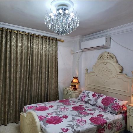Elegant Apartment In Sheraton Heliopolis Kaherah Luaran gambar