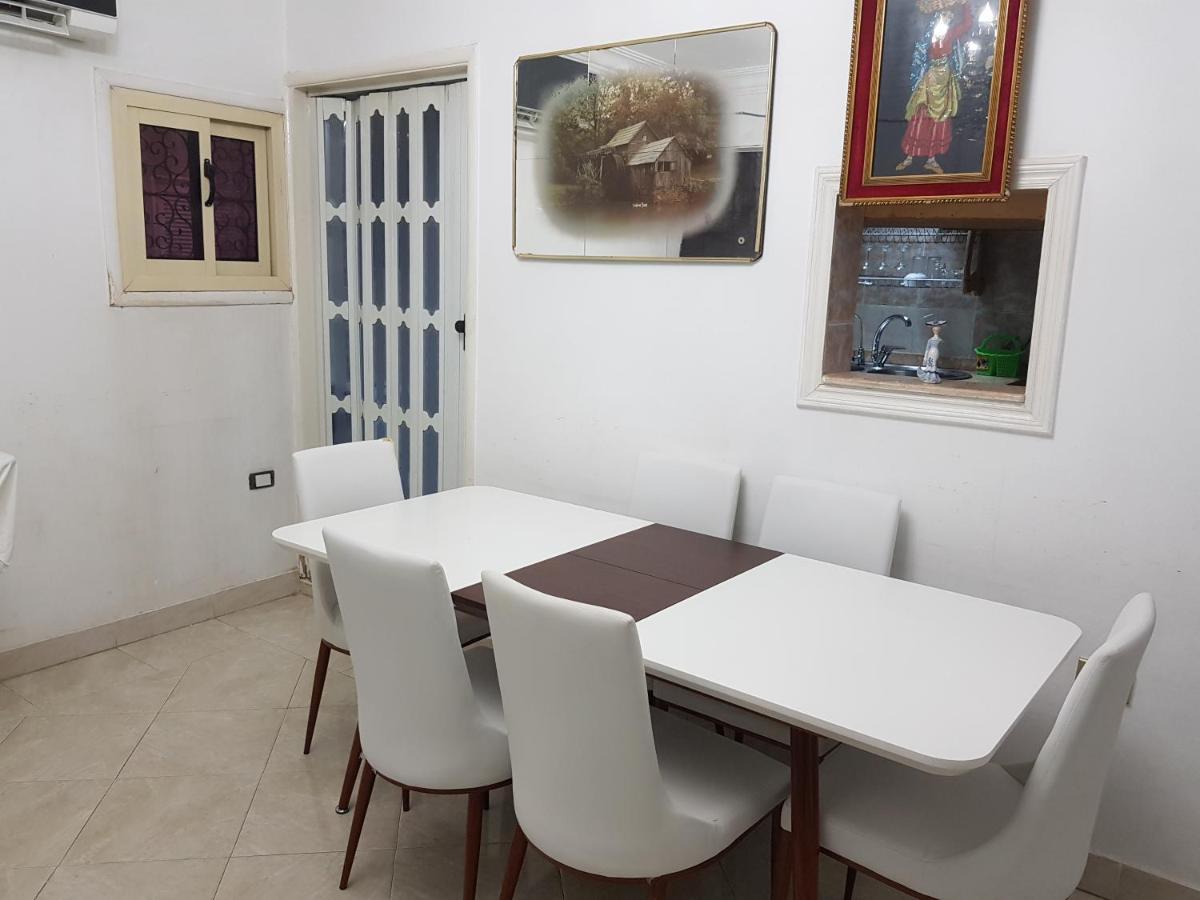 Elegant Apartment In Sheraton Heliopolis Kaherah Luaran gambar