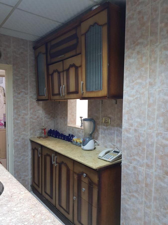 Elegant Apartment In Sheraton Heliopolis Kaherah Luaran gambar