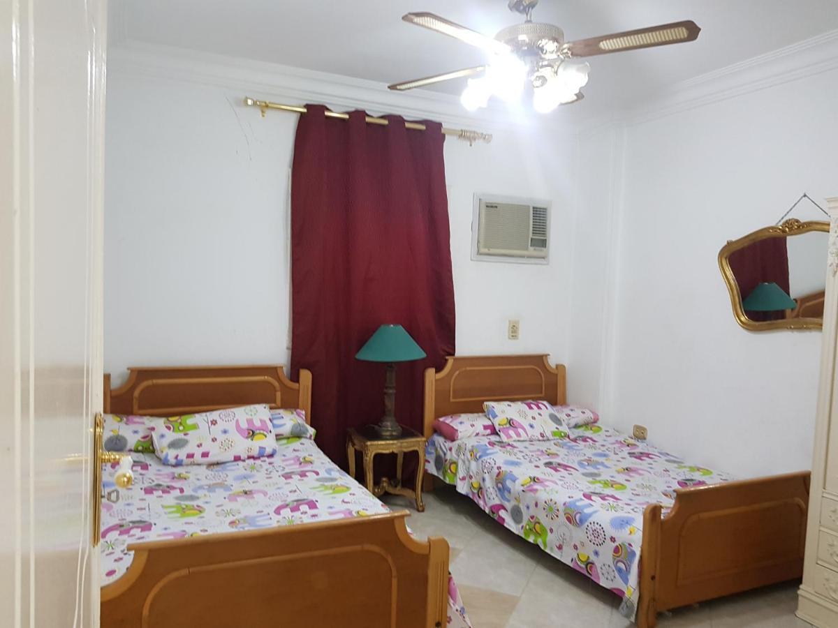 Elegant Apartment In Sheraton Heliopolis Kaherah Luaran gambar