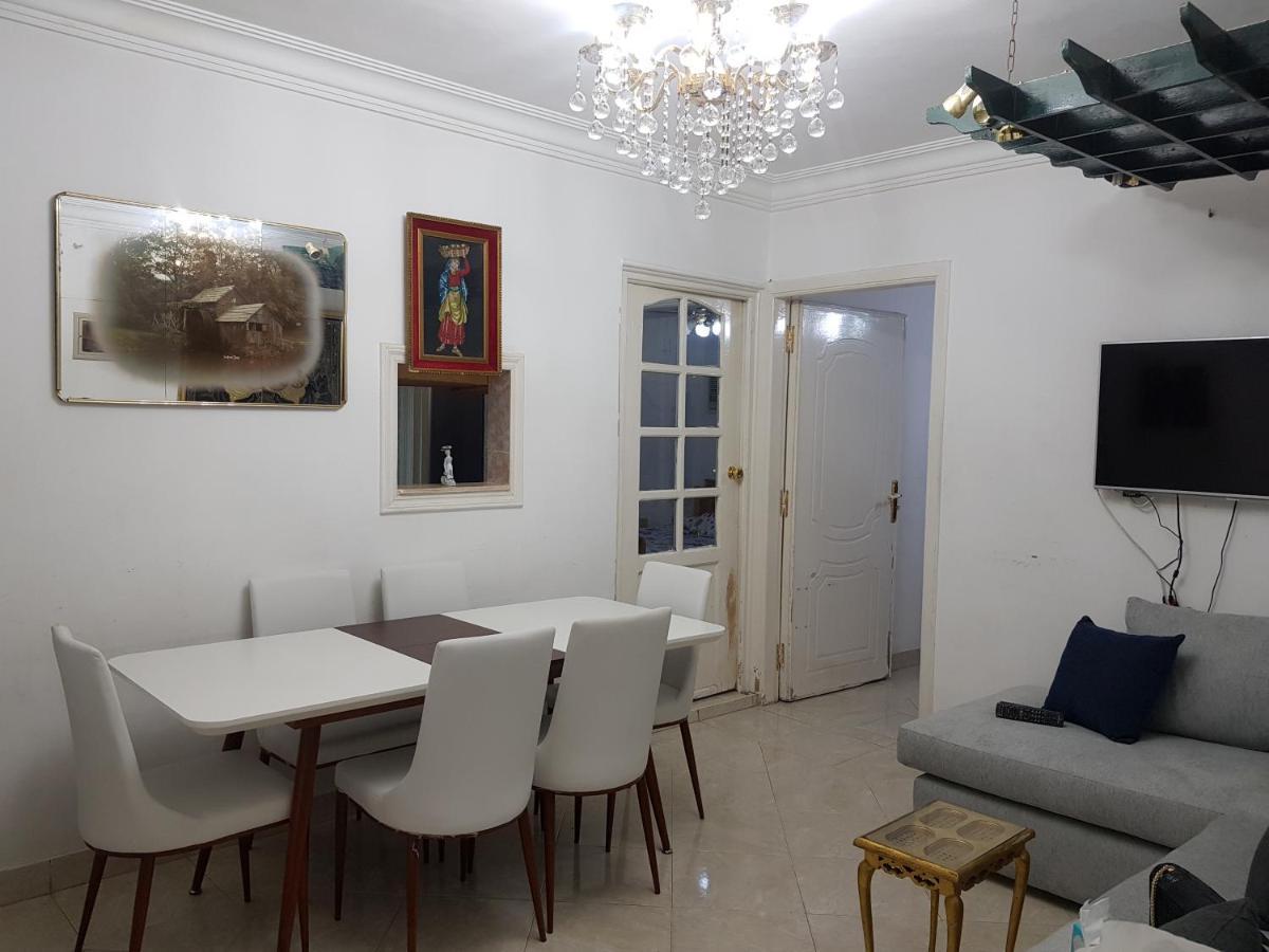Elegant Apartment In Sheraton Heliopolis Kaherah Luaran gambar