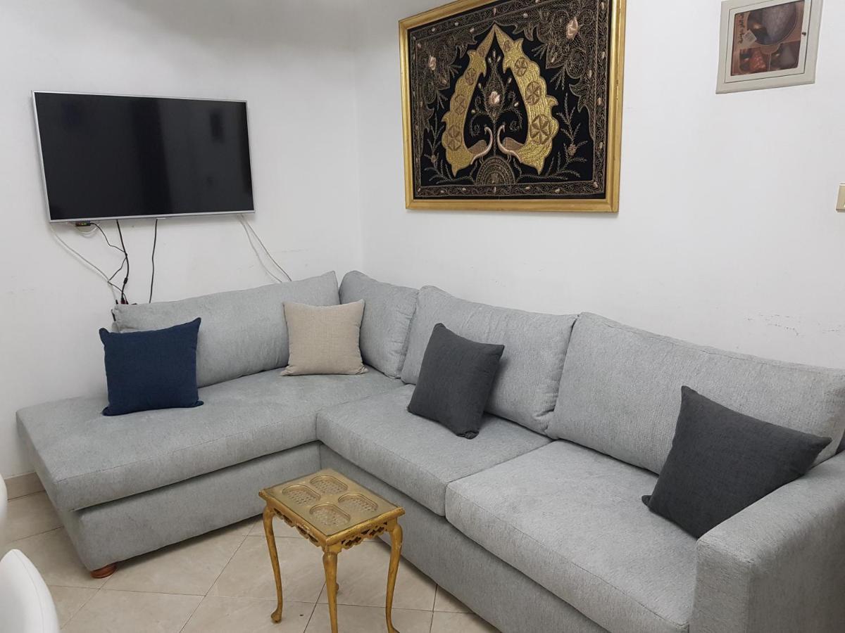 Elegant Apartment In Sheraton Heliopolis Kaherah Luaran gambar