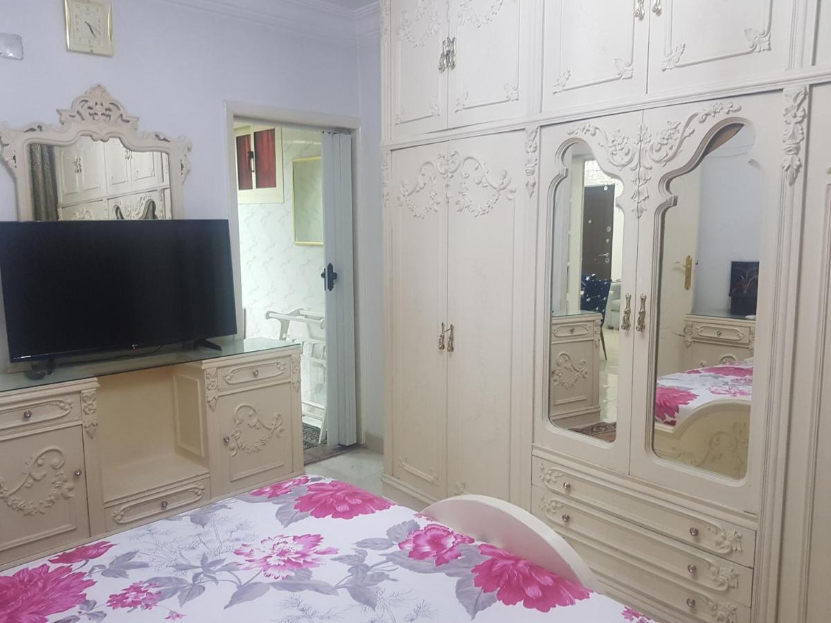 Elegant Apartment In Sheraton Heliopolis Kaherah Luaran gambar