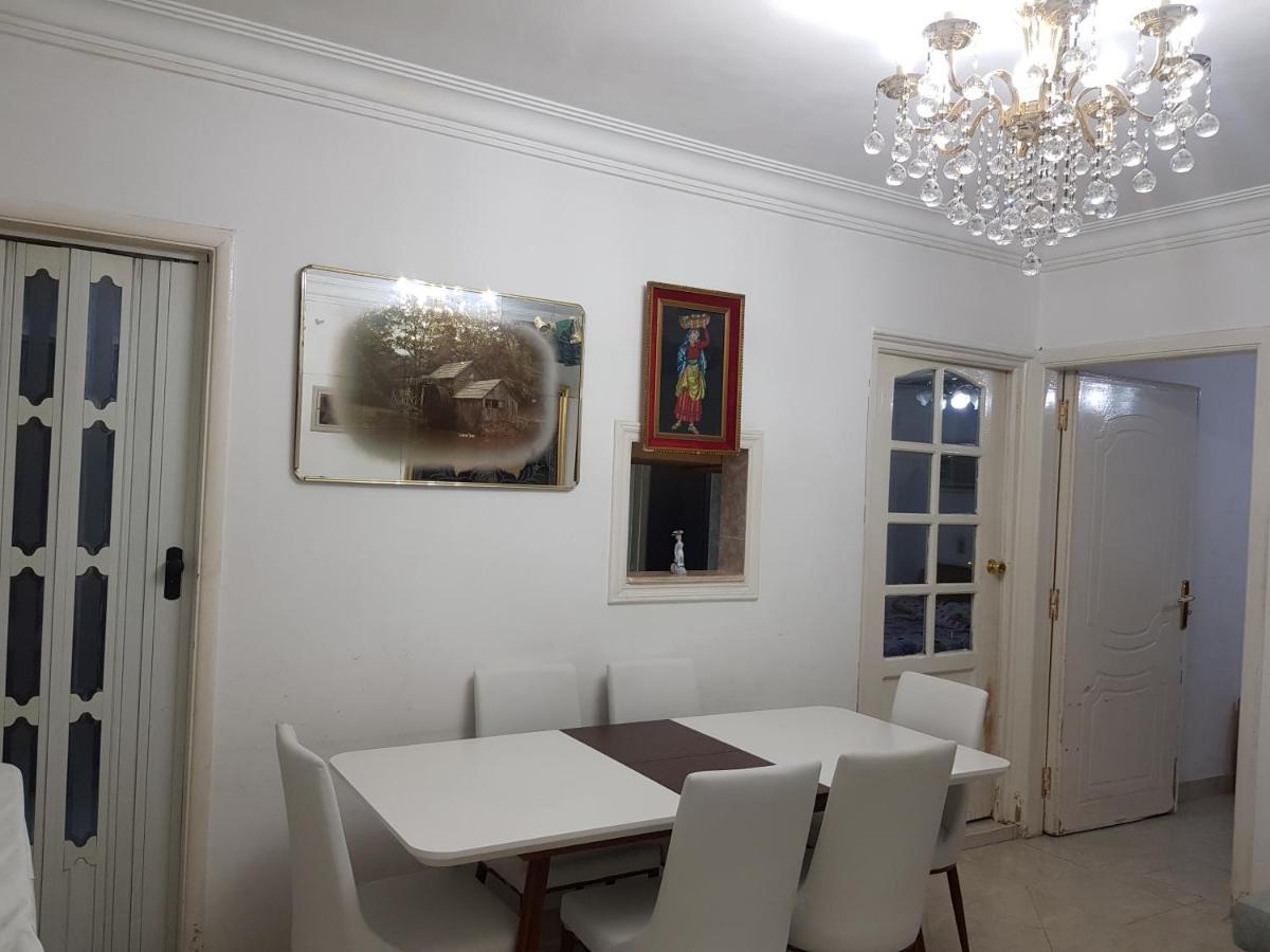Elegant Apartment In Sheraton Heliopolis Kaherah Luaran gambar