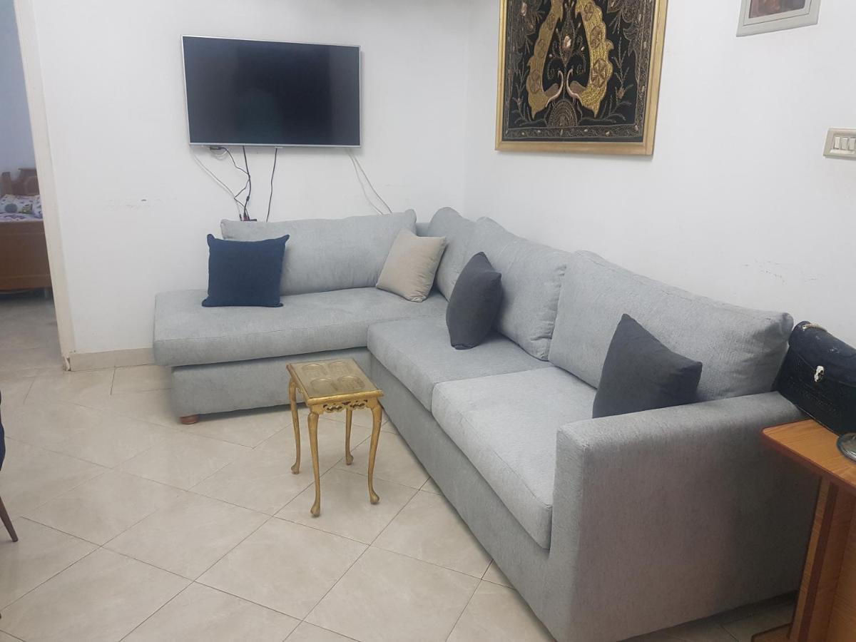 Elegant Apartment In Sheraton Heliopolis Kaherah Luaran gambar