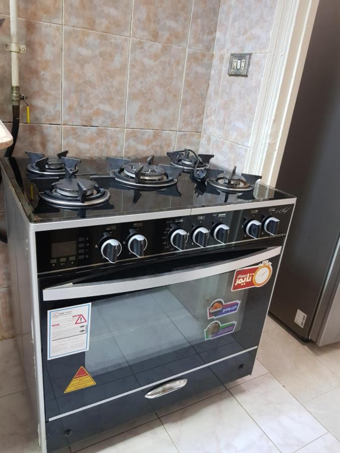 Elegant Apartment In Sheraton Heliopolis Kaherah Luaran gambar