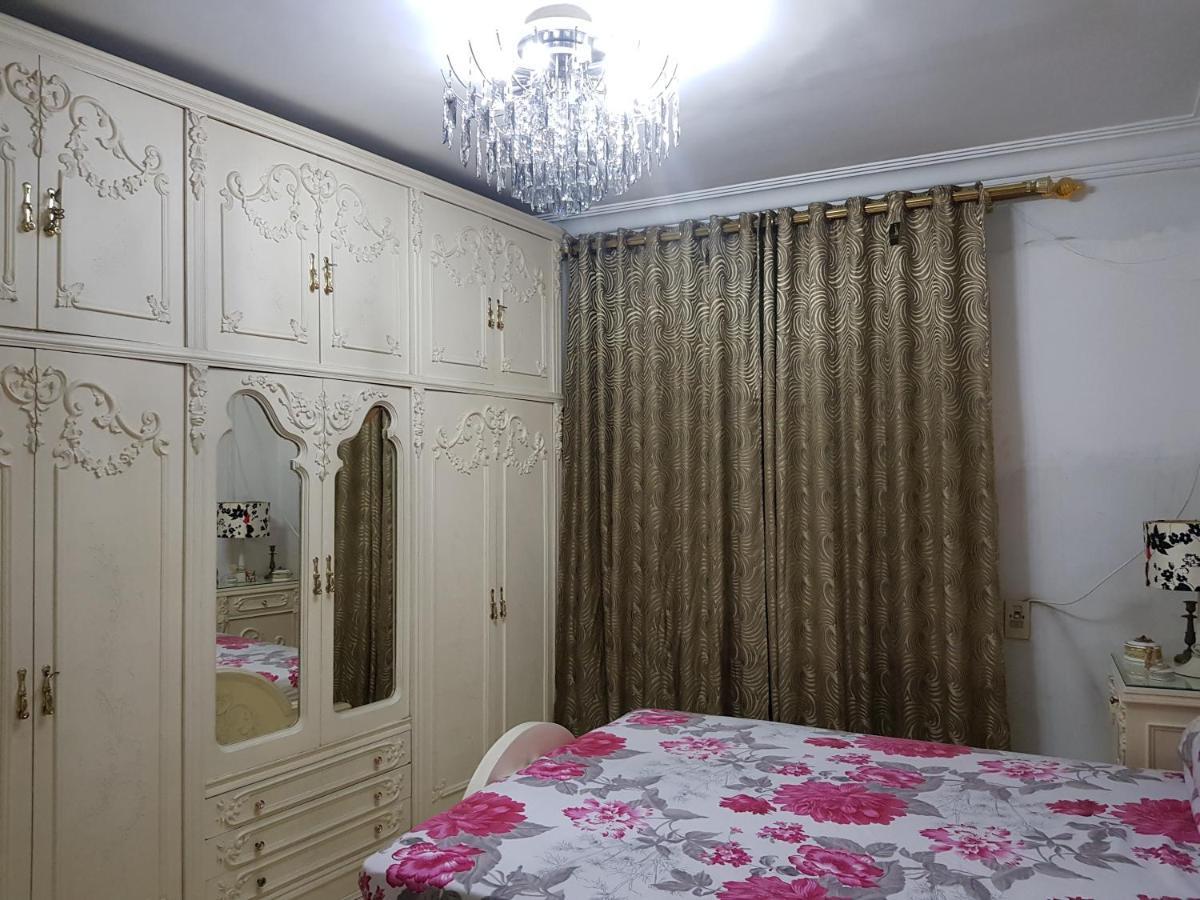 Elegant Apartment In Sheraton Heliopolis Kaherah Luaran gambar