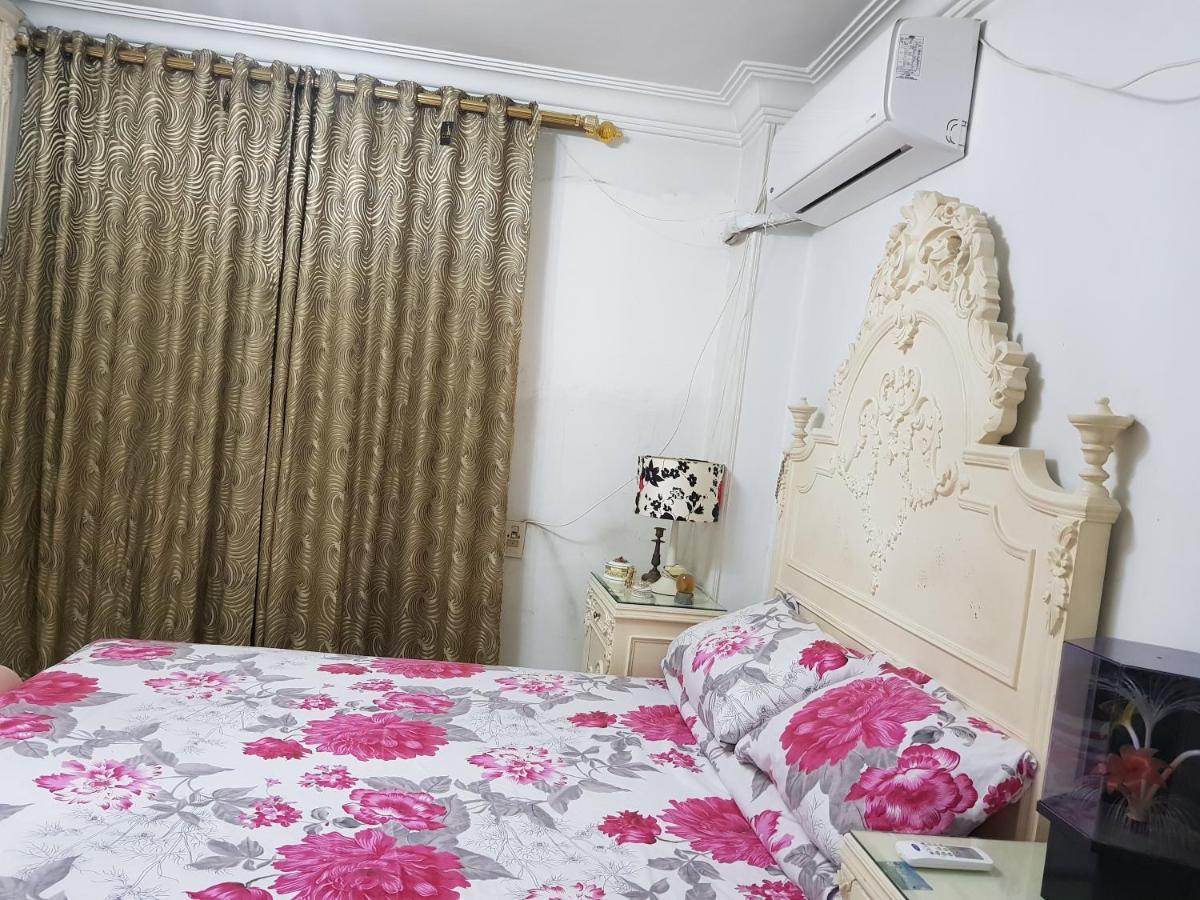 Elegant Apartment In Sheraton Heliopolis Kaherah Luaran gambar