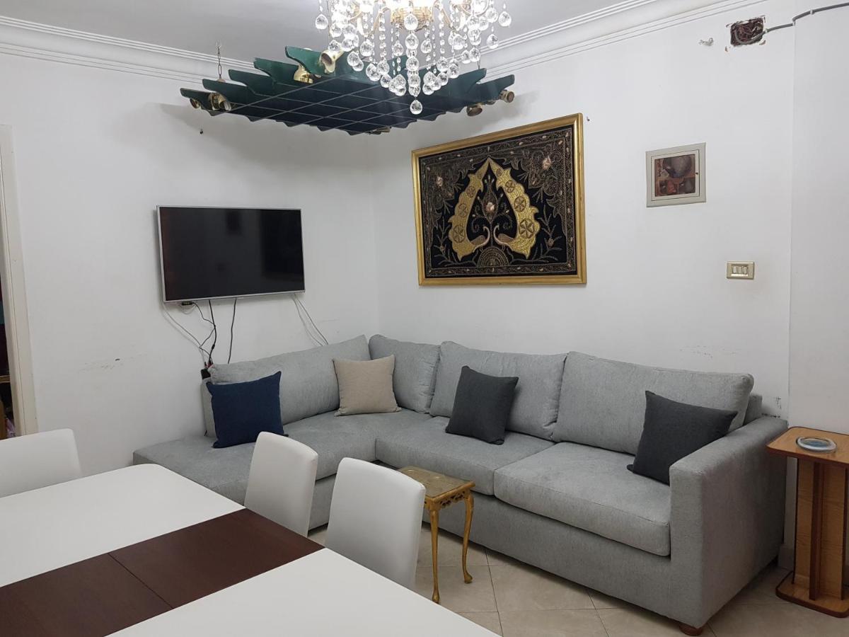 Elegant Apartment In Sheraton Heliopolis Kaherah Luaran gambar