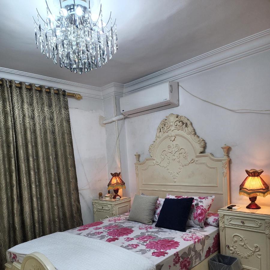 Elegant Apartment In Sheraton Heliopolis Kaherah Luaran gambar
