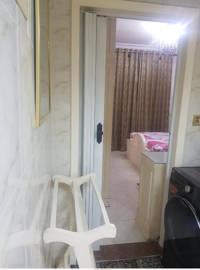 Elegant Apartment In Sheraton Heliopolis Kaherah Luaran gambar