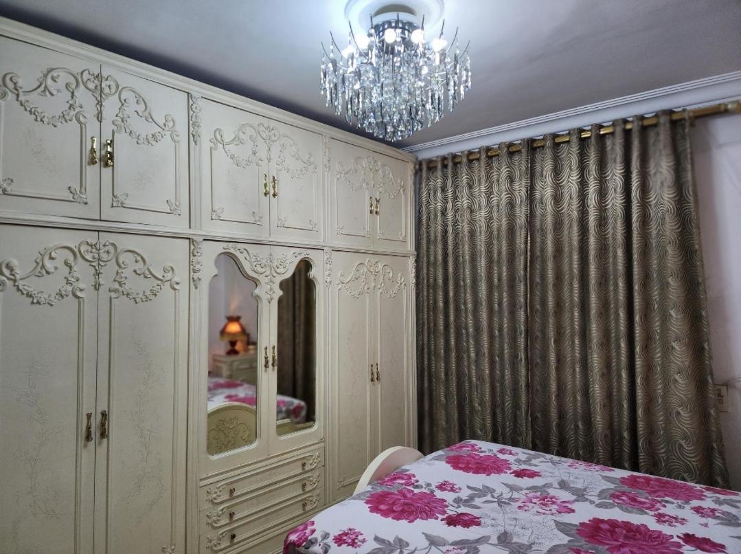 Elegant Apartment In Sheraton Heliopolis Kaherah Luaran gambar