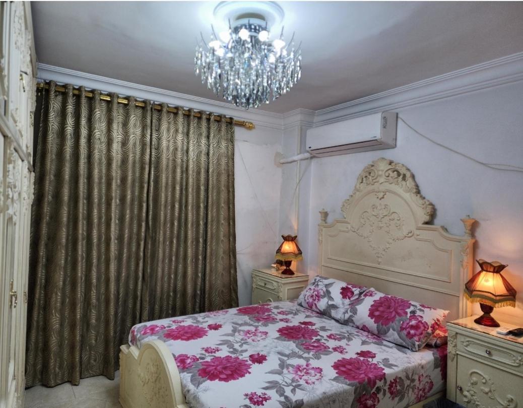 Elegant Apartment In Sheraton Heliopolis Kaherah Luaran gambar