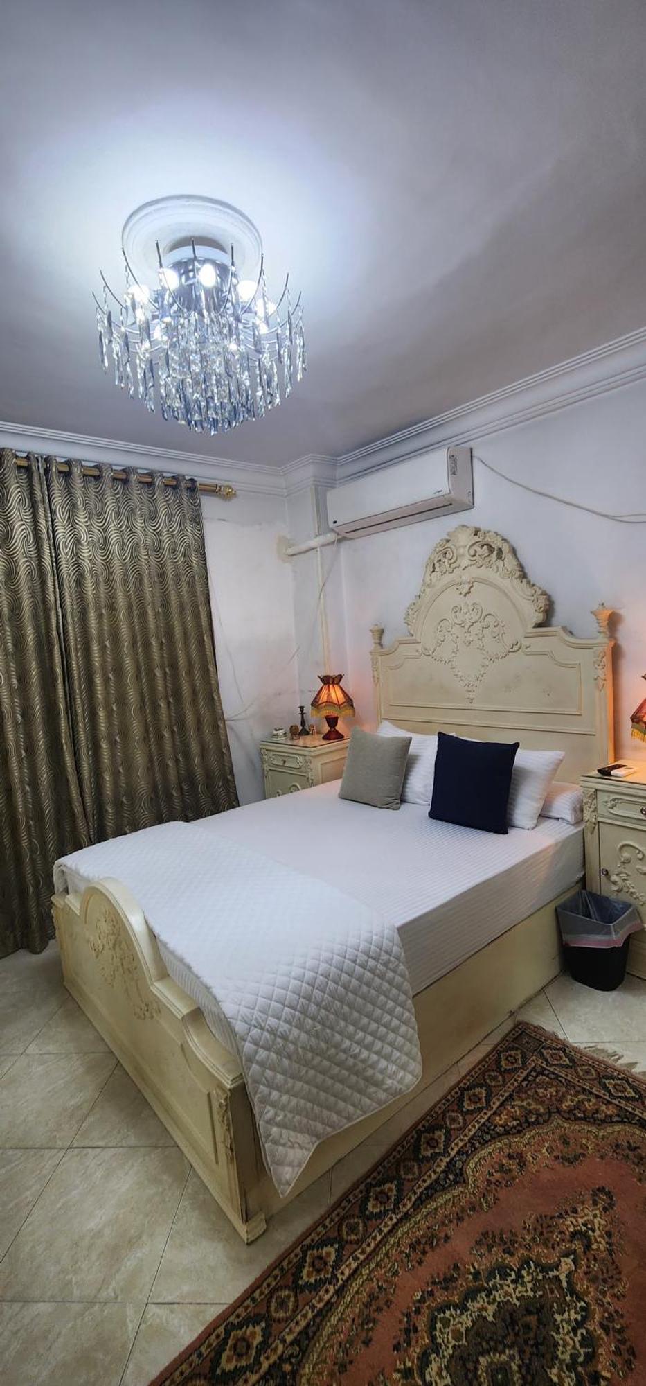 Elegant Apartment In Sheraton Heliopolis Kaherah Luaran gambar